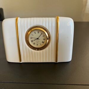 Authentic Lenox Vintage Clock
